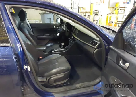 2019 Kia Optima Lx/S from USA, damaged, VIN 5XXGT4L37KG288054